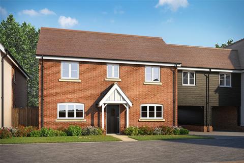 4 bedroom link detached house for sale - Scholars Close, Watch House Green, CM6