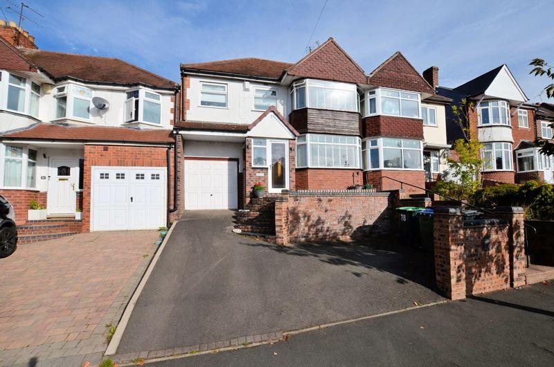 Oak Road, Oldbury 4 bed semidetached house for sale £375,000