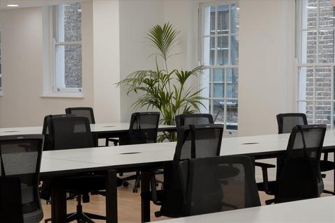 Serviced office to rent, 2 Bloomsbury Place,,