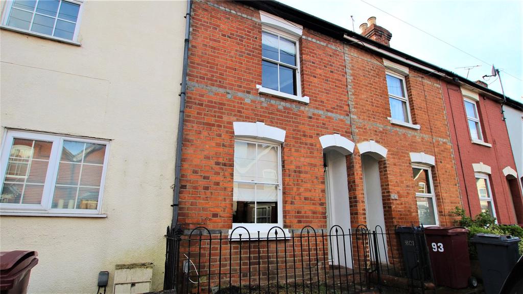 Edgehill Street, Reading, Berkshire, RG1 2 bed terraced house £1,250