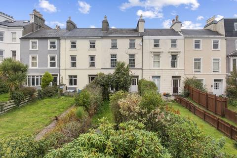 4 bedroom terraced house for sale, 11 Stanley Terrace, Douglas