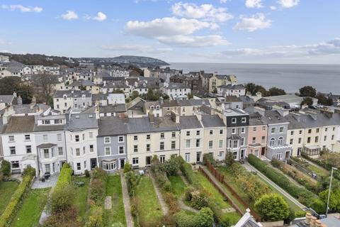 4 bedroom terraced house for sale, 11 Stanley Terrace, Douglas