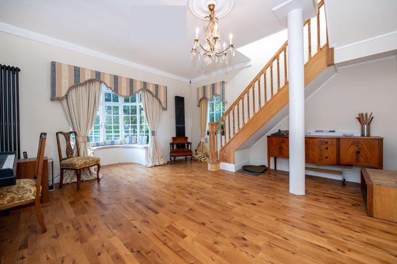 Conservatory/orangery