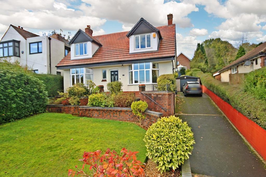London Road, Appleton, Warrington, WA4 4 bed detached house £525,000