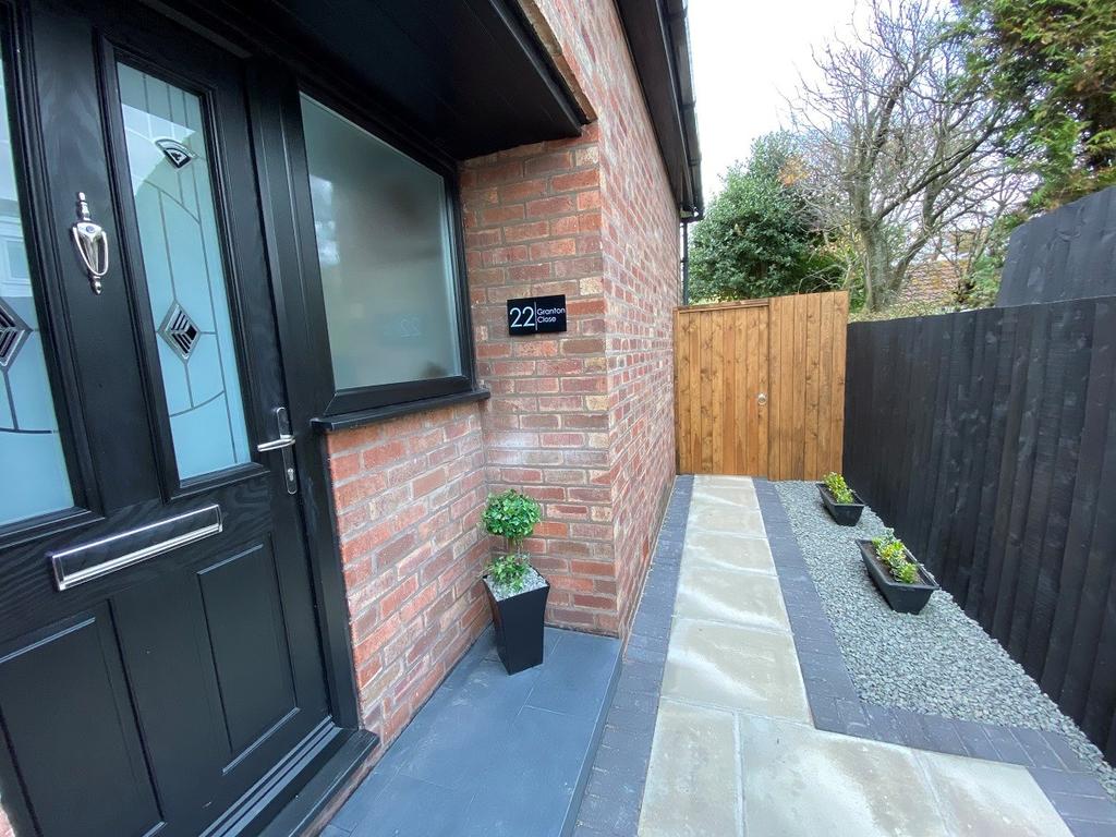 Granton Close, Formby, Liverpool, L37 3 bed detached bungalow £450,000