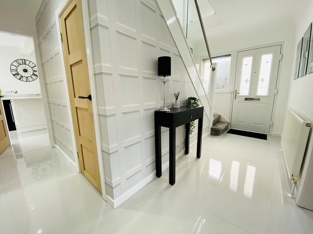 Granton Close, Formby, Liverpool, L37 3 bed detached bungalow £450,000