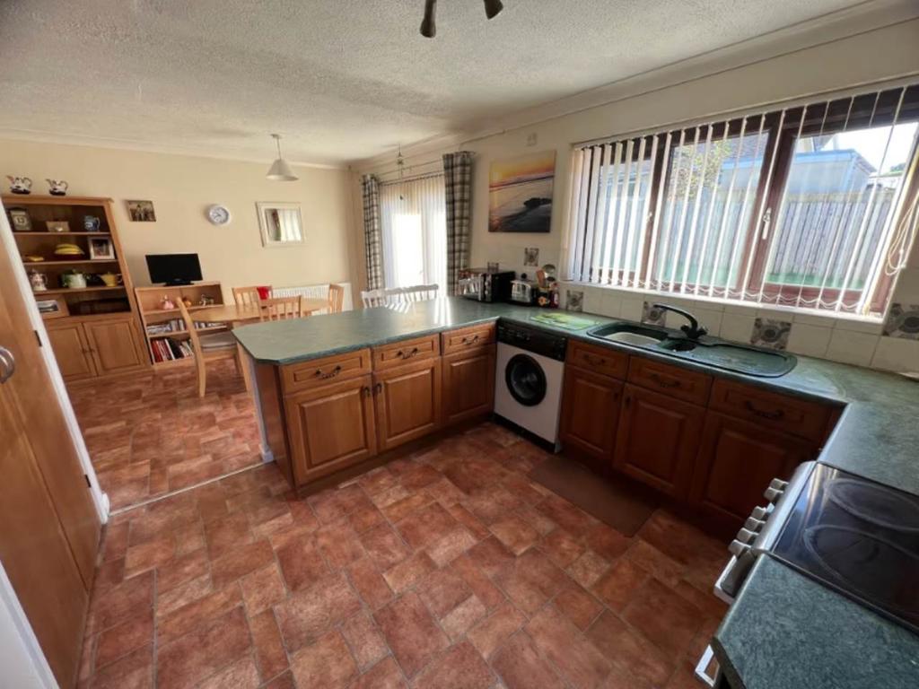 Trefaenor, Comins Coch, Aberystwyth 3 bed bungalow for sale £259,950