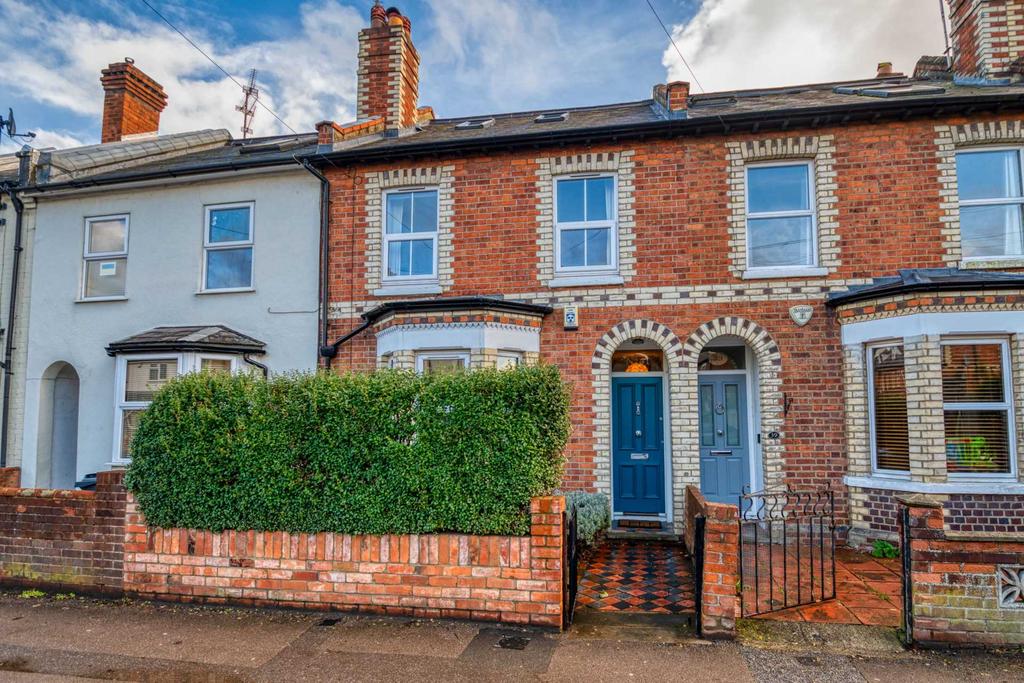 Hemdean Road, Caversham, Reading 3 bed terraced house for sale £595,000