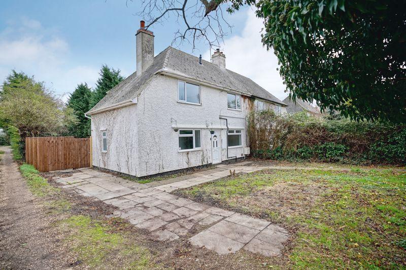 Ramsey Road, Ramsey Forty Foot, Cambridgeshire. 3 bed semidetached
