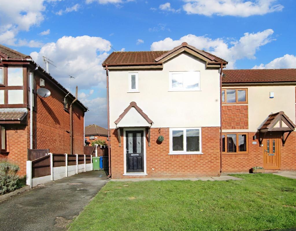 Belvedere Road, AshtoninMakerfield, Wigan, WN4 3 bed semidetached