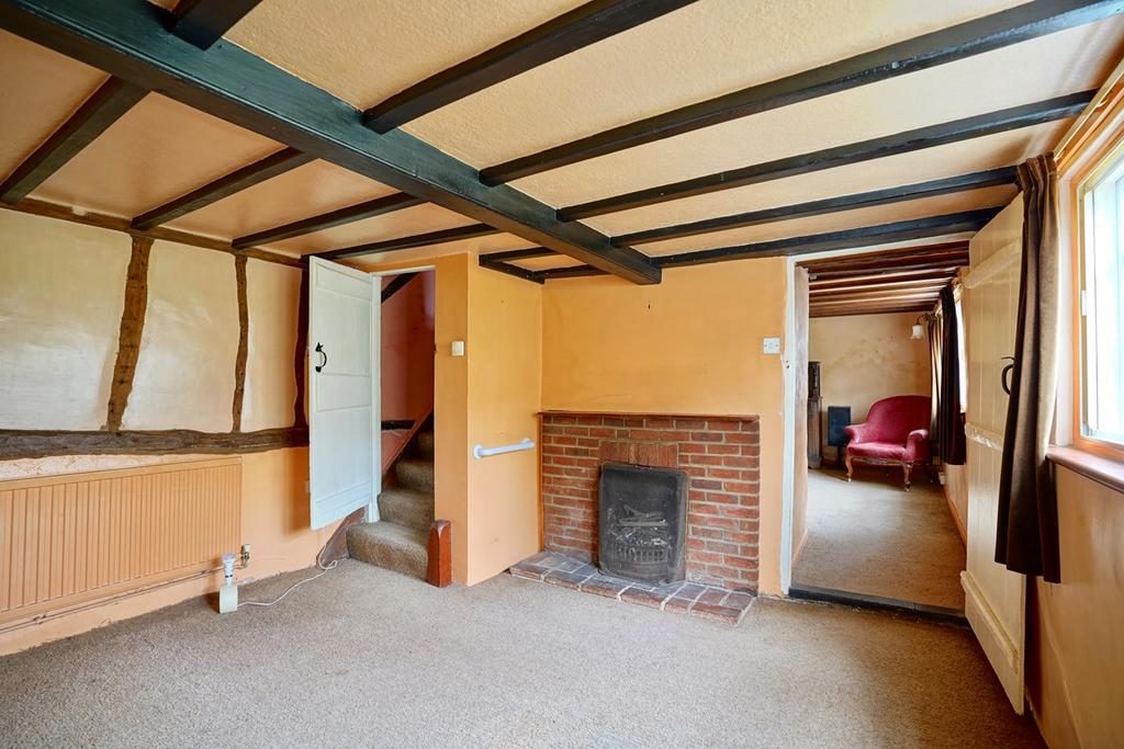 Church Way, Little Stukeley, Huntingdon, PE28 3 bed cottage for sale