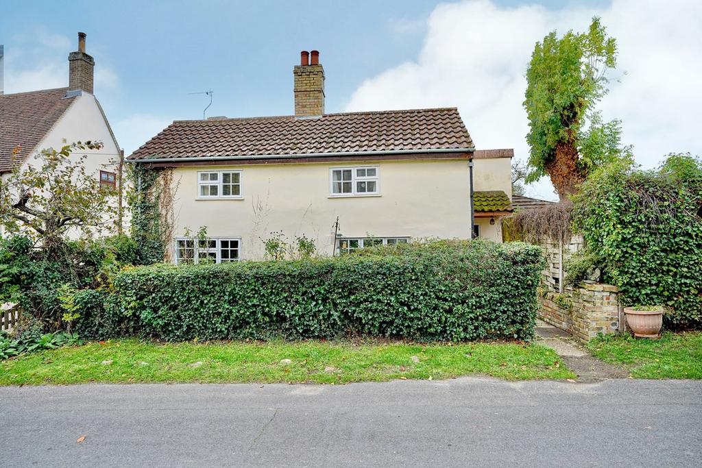 Church Way, Little Stukeley, Huntingdon, PE28 3 bed cottage for sale