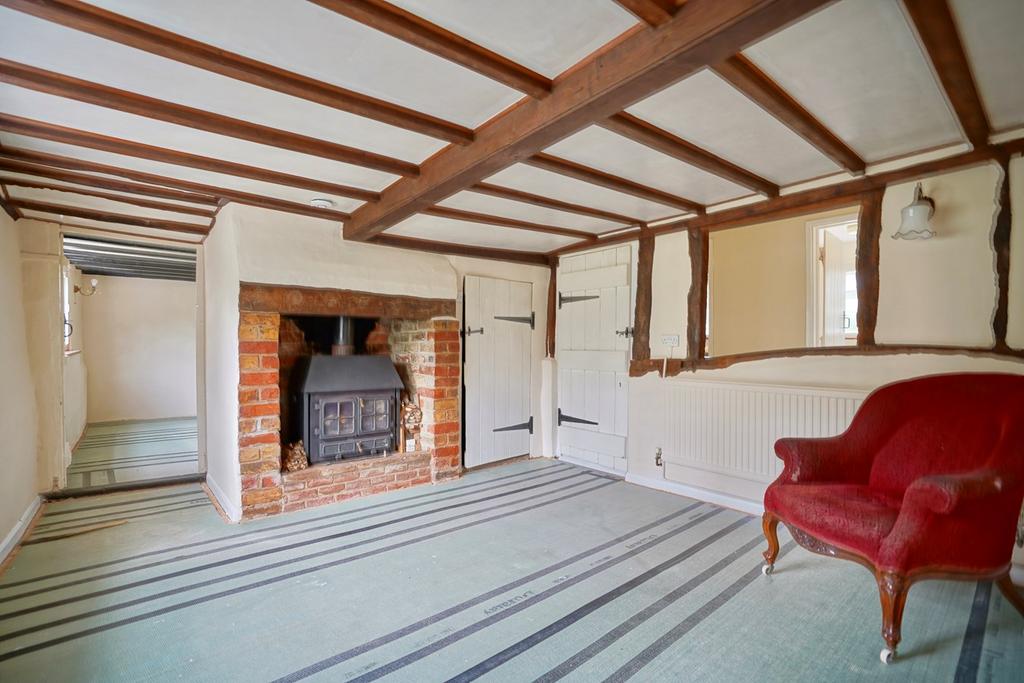 Church Way, Little Stukeley, Huntingdon, PE28 3 bed cottage for sale