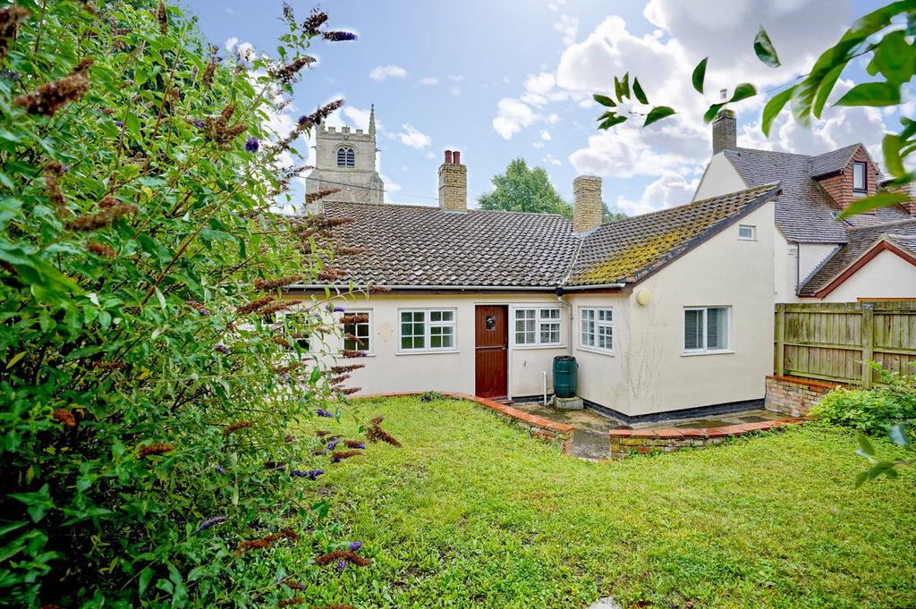 Church Way, Little Stukeley... 3 bed cottage for sale £325,000