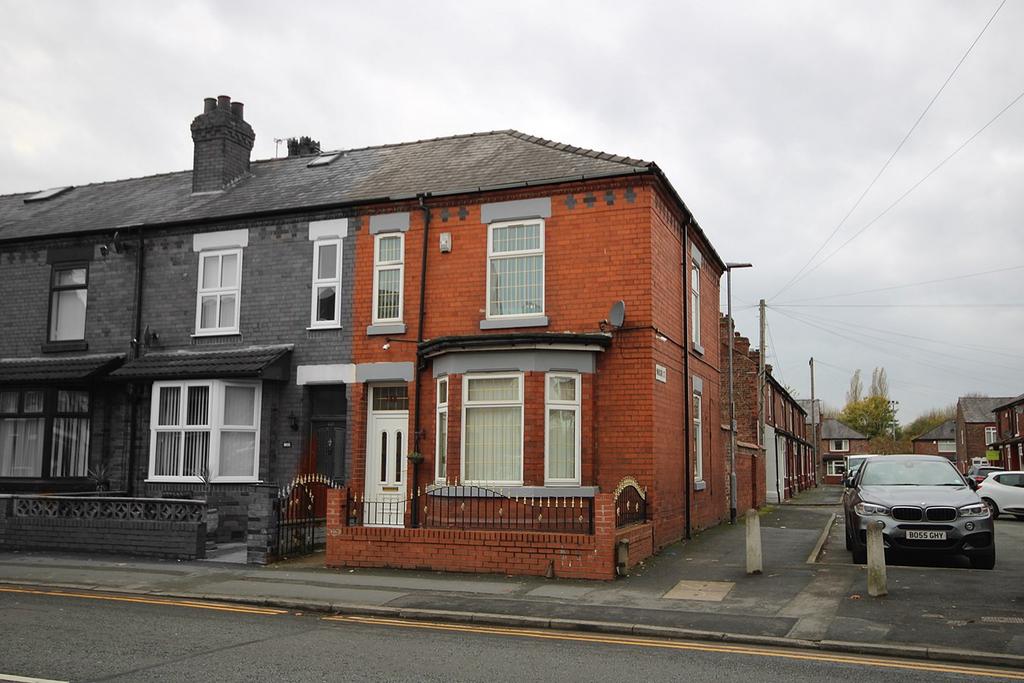 Lovely Lane, Warrington, WA5 3 bed end of terrace house £190,000