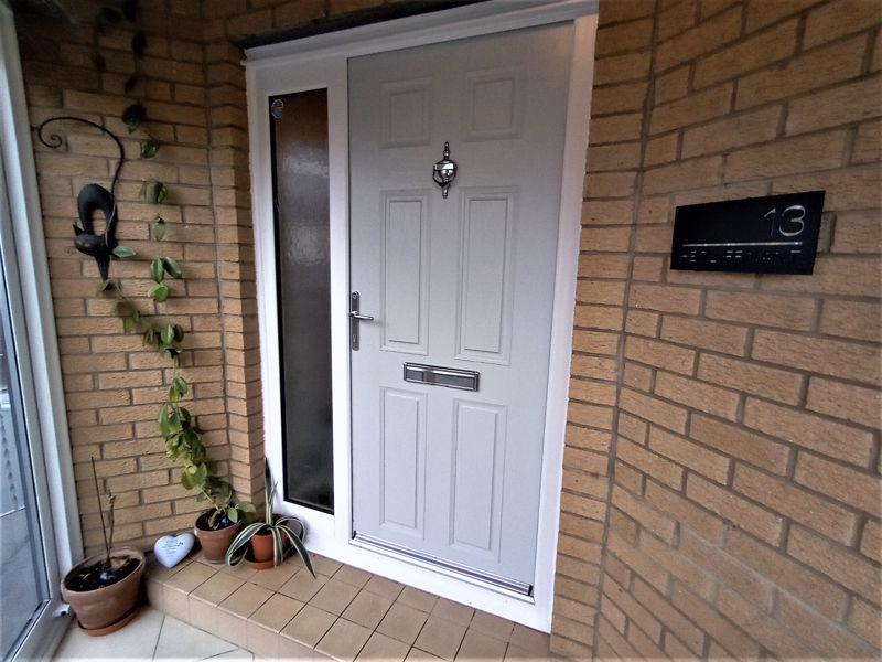 Entrance Porch