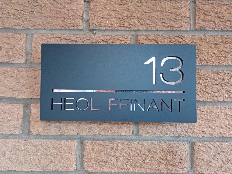 Name Plaque
