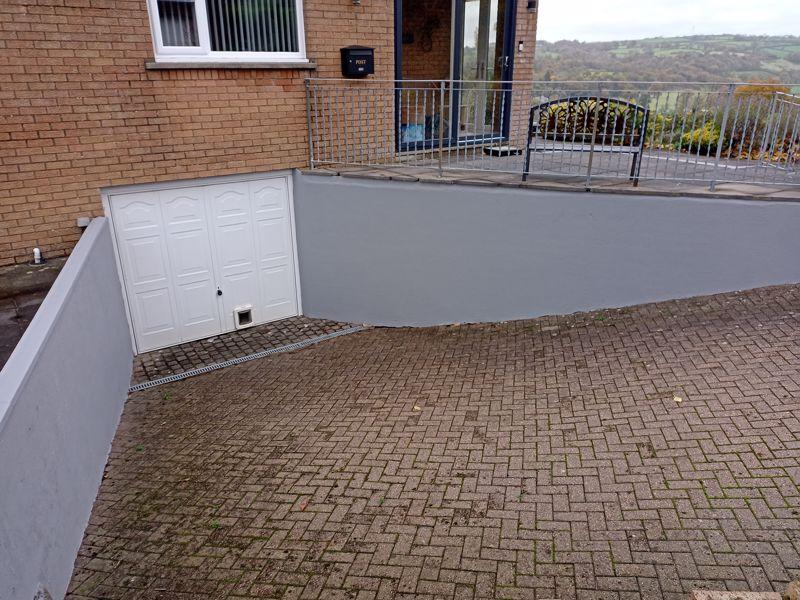 Entrance To...