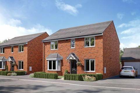 4 bedroom detached house for sale - The Manford - Plot 184 at Samphire Meadow, Elm Tree Ave CO13