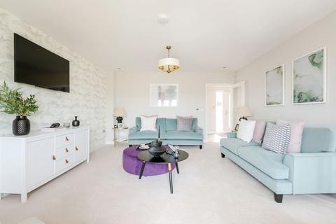 5 bedroom detached house for sale, The Wayford - Plot 208 at Samphire Meadow, Samphire Meadow, Samphire Way CO13