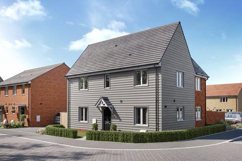 3 bedroom detached house for sale - The Woodman - Plot 4 at Samphire Meadow, Elm Tree Ave CO13