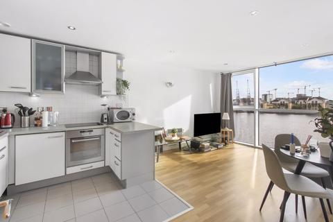1 bedroom apartment for sale, Western Gateway, London E16