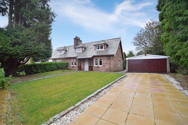 6 Leadhills Road, Abington 3 bed semidetached house for sale £195,000