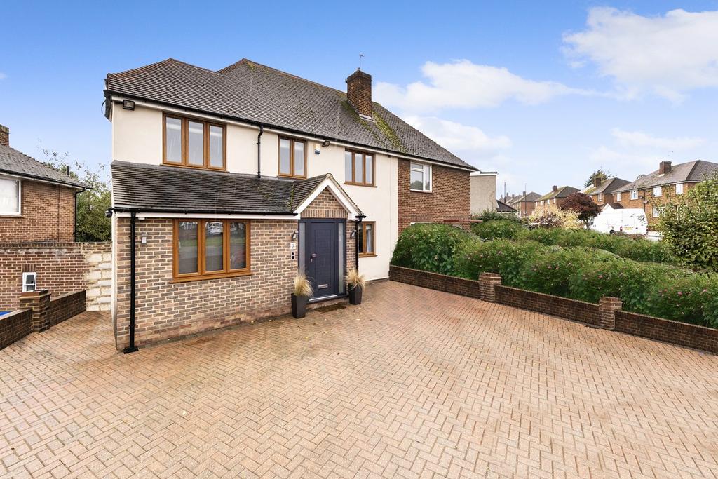 Betterton Drive, Sidcup, DA14 4 bed semidetached house for sale £600,000