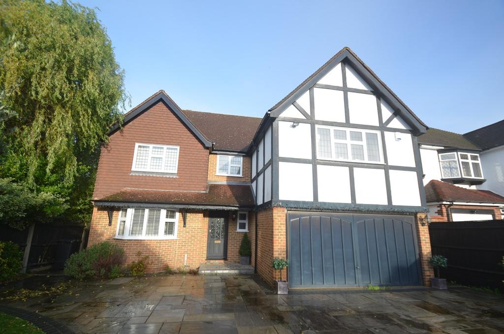Brabourne Rise, Park Langley, Beckenham, BR3 5 bed detached house £