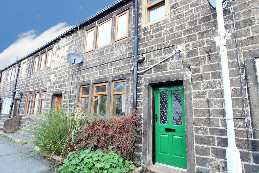 Wheathead Lane, Exley Head, Keighley, BD22 3 bed cottage £139,995