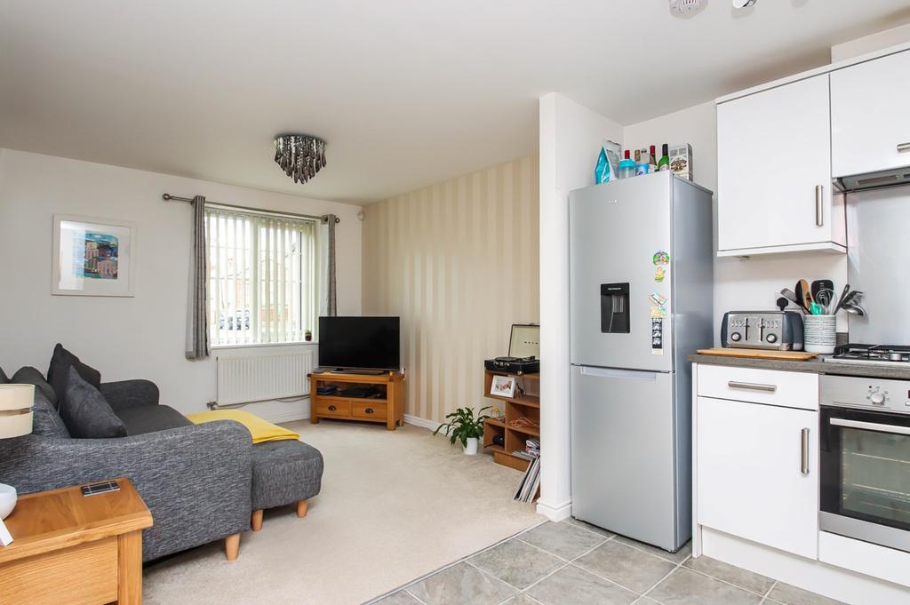 Stretford Road, Urmston, Manchester, M41 1 bed apartment £800 pcm (£