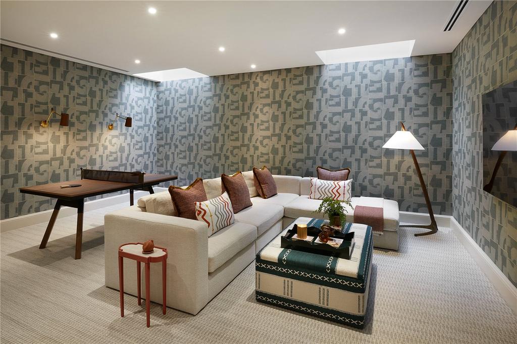Meida Room