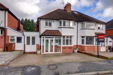 21 Ashmead Drive, Cofton Hackett, Birmingham, B45 8AA