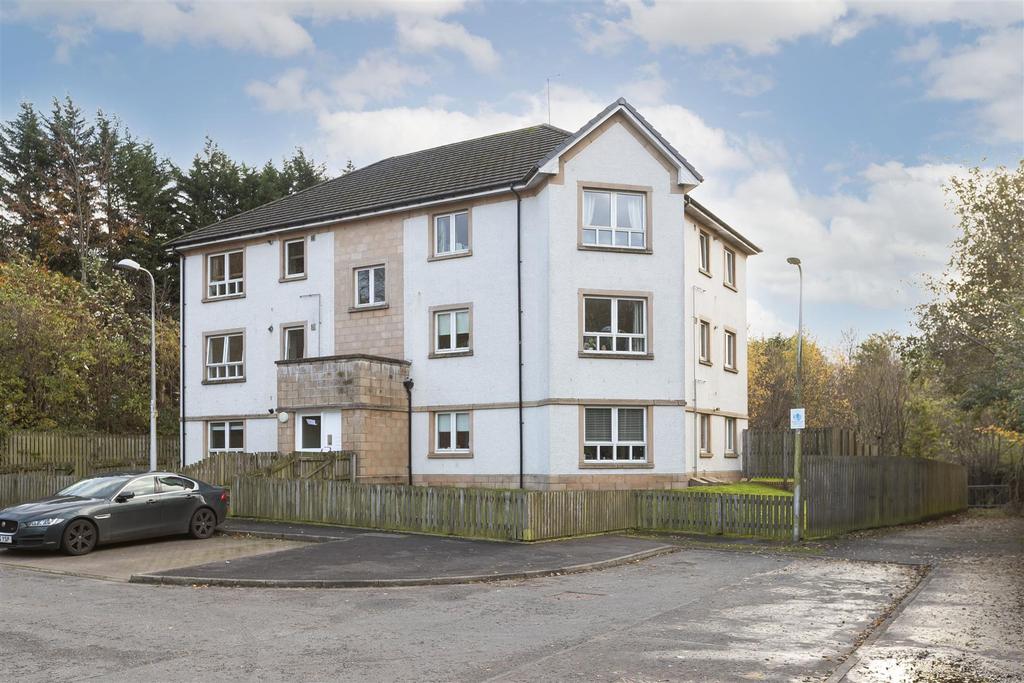 Annan Drive, Bearsden, Glasgow 2 bed apartment £189,995