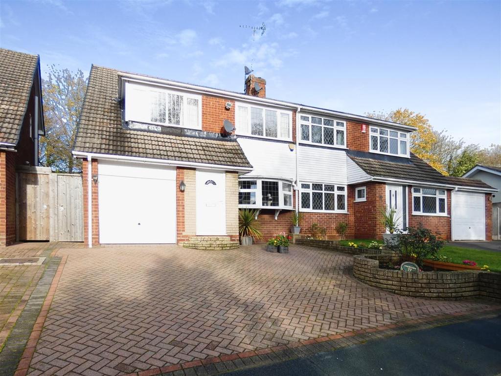Longleat, Great Barr, Birmingham 3 bed semidetached house £325,000