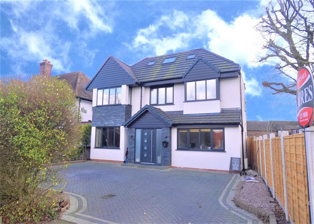 Four Oaks Common Road, Four Oaks 5 bed detached house £835,000