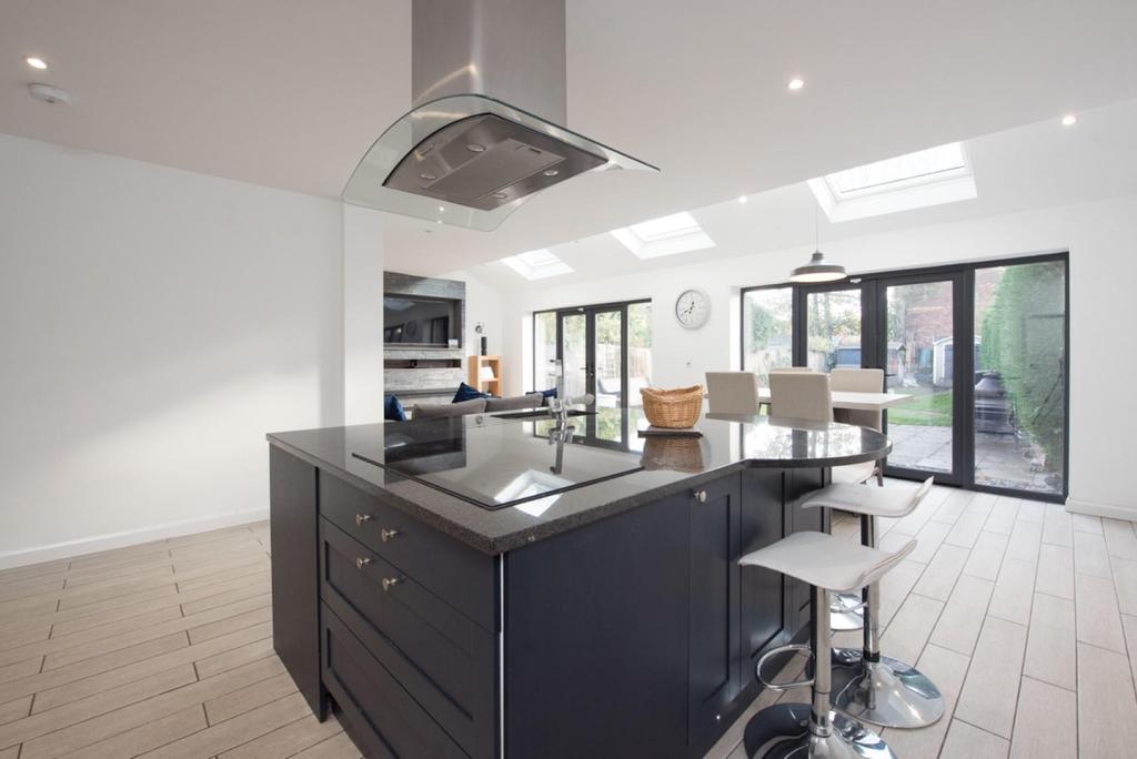 Four Oaks Common Road, Four Oaks 5 bed detached house £835,000