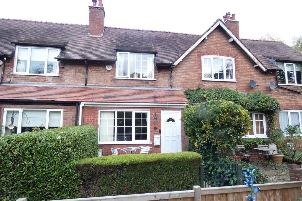 Rectory Road, Sutton Coldfield 2 bed terraced house £290,000