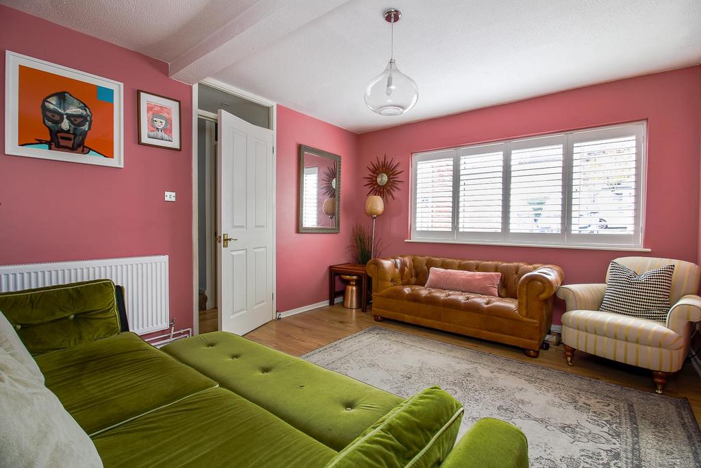 Violet Road, South Woodford 3 bed terraced house for sale £588,000