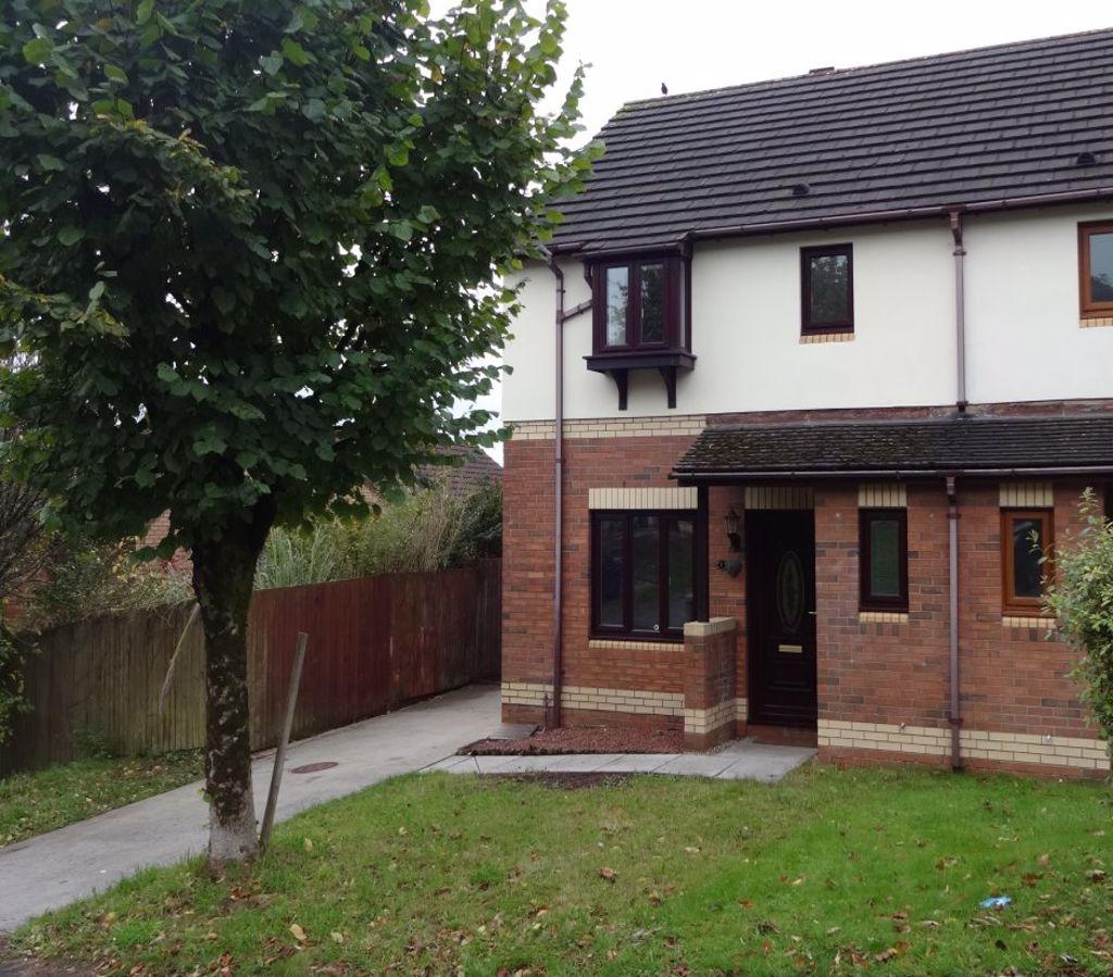 Pen Bryn Hendy, Miskin Pontyclun 3 bed house £895 pcm (£207 pw)