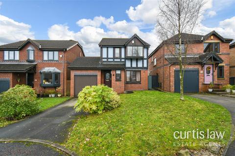 69 Aspen Fold, Oswaldtwistle, Accrington, BB5 4PH