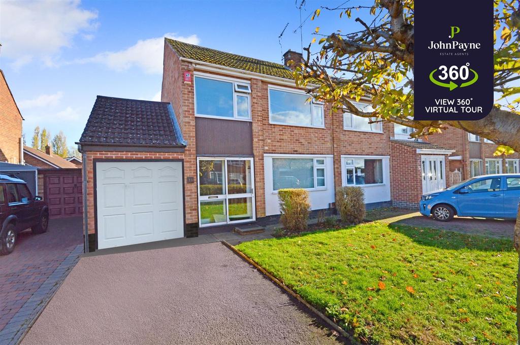 Oxendon Way, Binley, Coventry 3 bed semidetached house £1,050 pcm (£