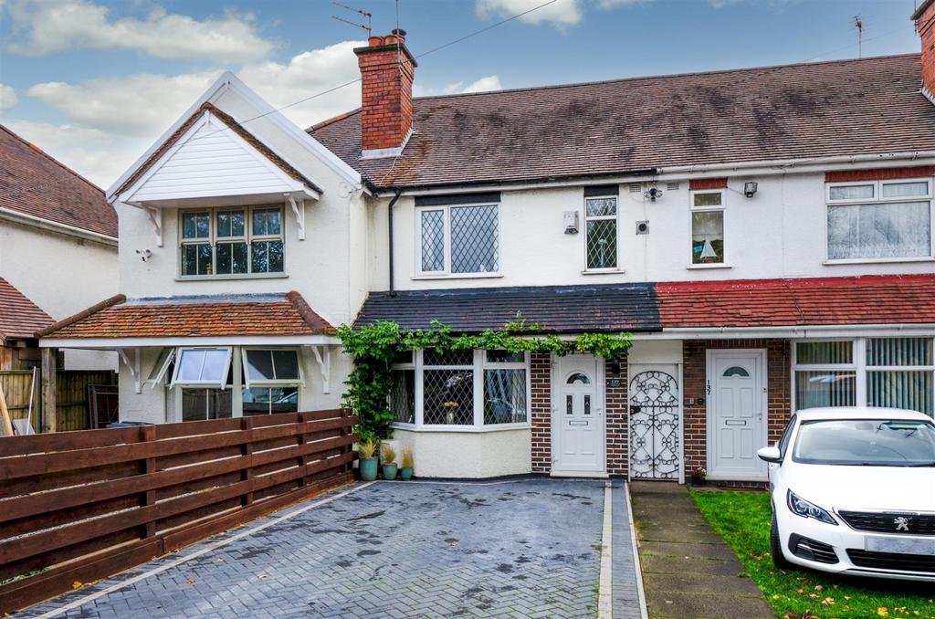 Mancetter Road, Nuneaton 2 bed terraced house £220,000