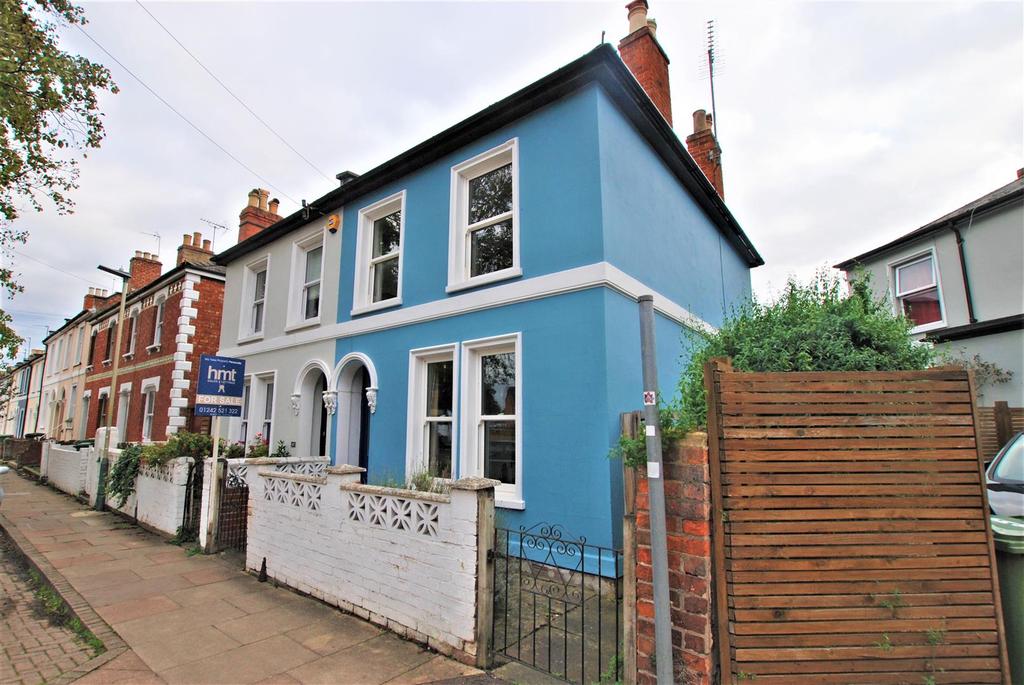 Courtenay Street, Cheltenham 3 bed semidetached house £310,000