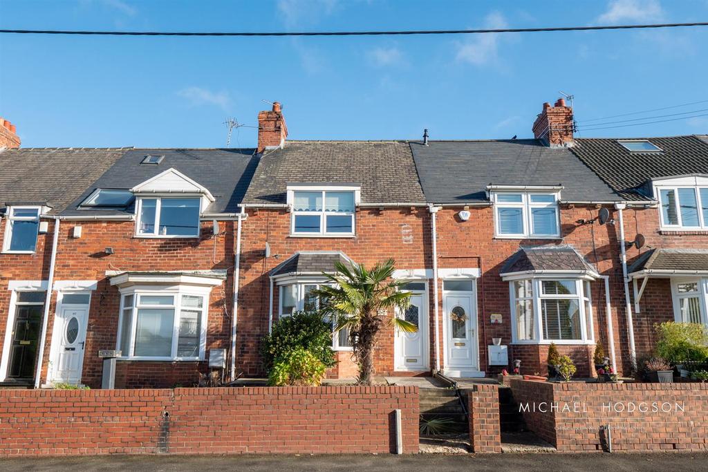 Houghton Road, Hettonlehole... 2 bed terraced house £110,000