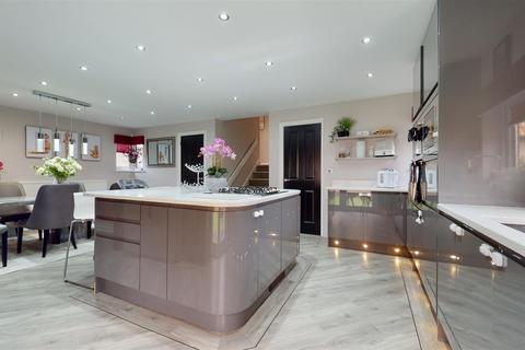 4 bedroom detached house for sale - Thorneycroft Lane, Downhead Park, Milton Keynes