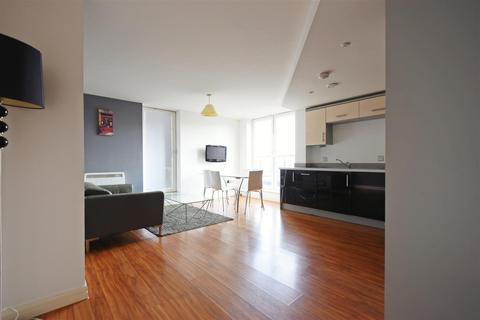 2 bedroom flat to rent - Birmingham, B5 6AB