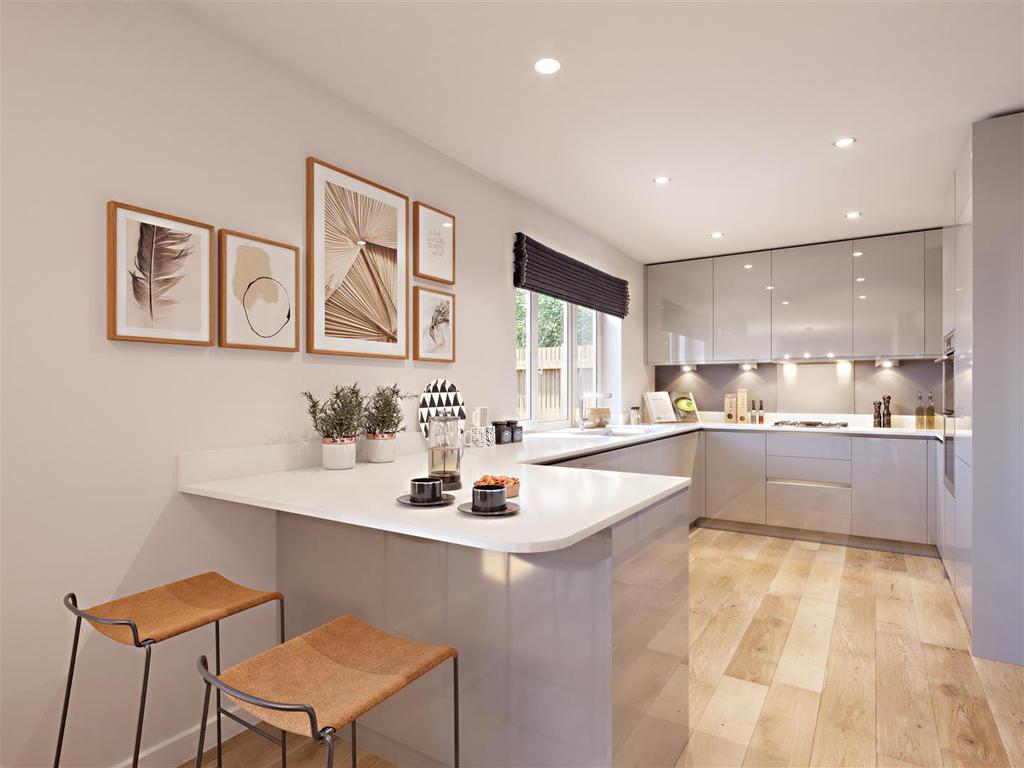 Chatburn Road, Clitheroe, Ribble Valley 4 bed house for sale £540,000