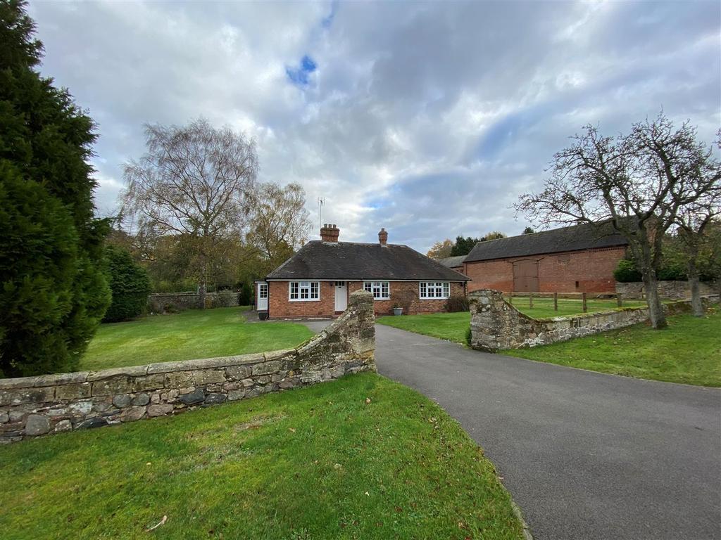 The Manor House Bungalow, Ebstree Road, Seisdon Road, Seisdon
