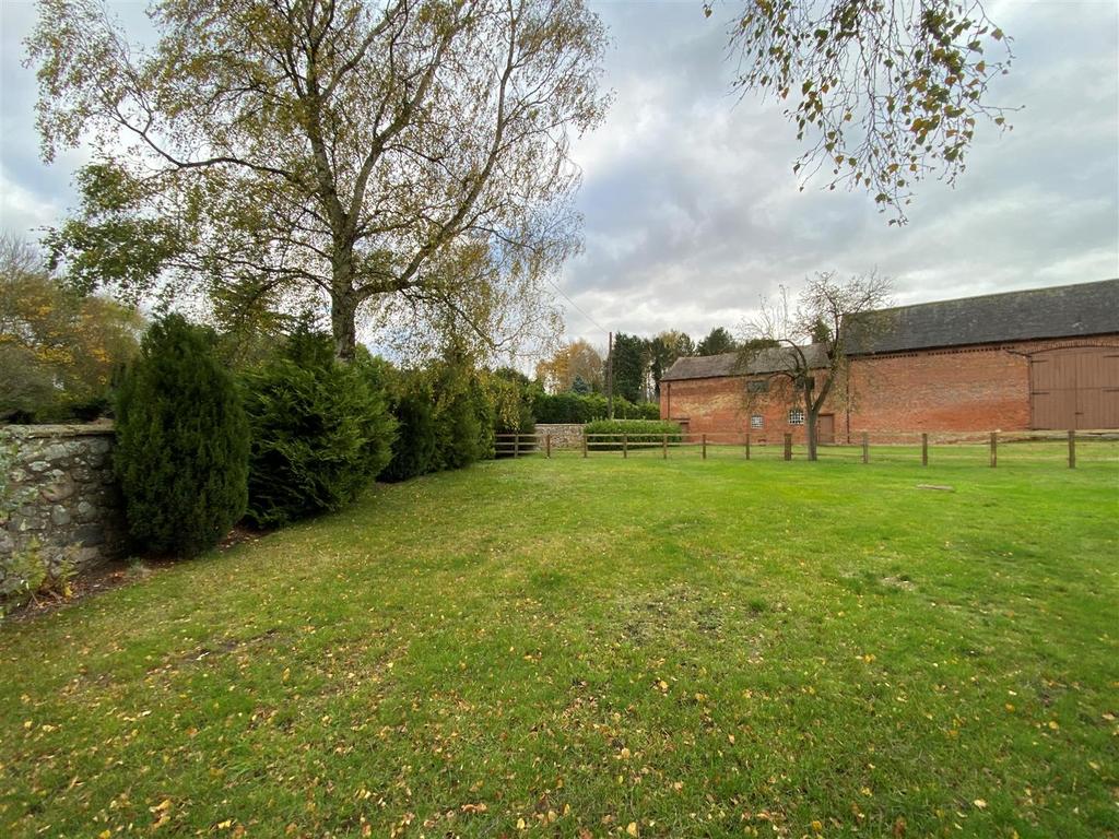 The Manor House Bungalow, Ebstree Road, Seisdon Road, Seisdon, Wolverhampton 2 bed detached